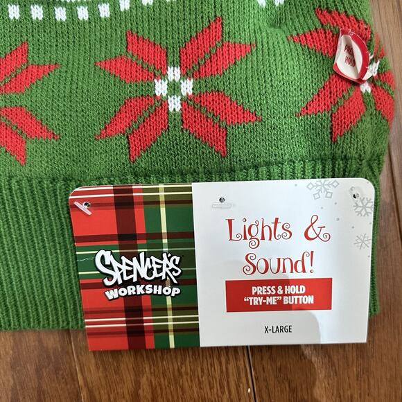 RICK AND MORTY UGLY CHRISTMAS SWEATER pickle Rickmas's X Large NWT - Picture 2 of 6